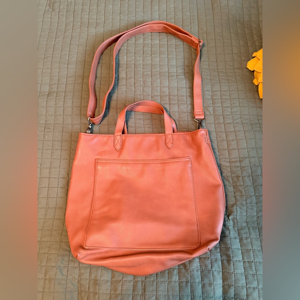 Thirty one- Stylish brown Tote Bag